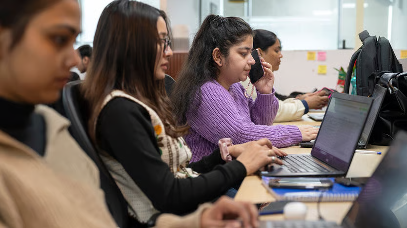 Why AI Has Not Yet Upset India’s IT Industry