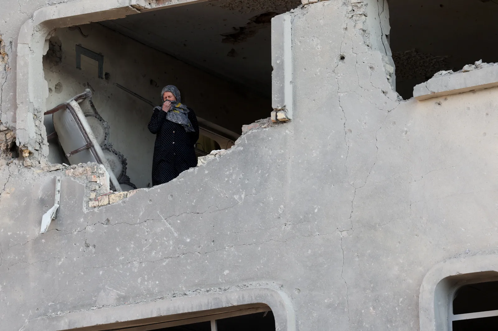 America Has No Good Options in Iran