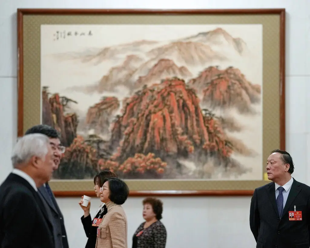 U.S. Leaders Need to See What’s Happening in China