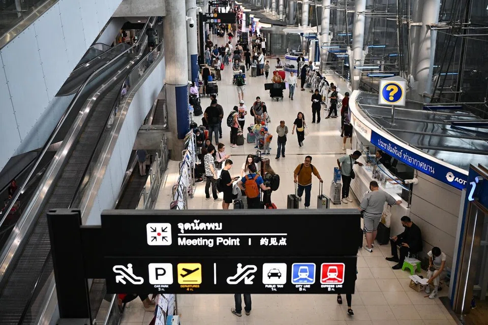 Will The Middle East Conflict Derail Thailand’s Tourism Recovery?