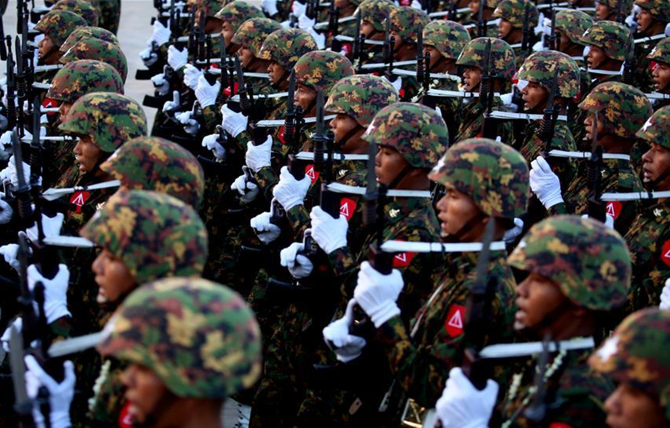 What Is the BRAVE Burma Act — and Why Does It Matter?