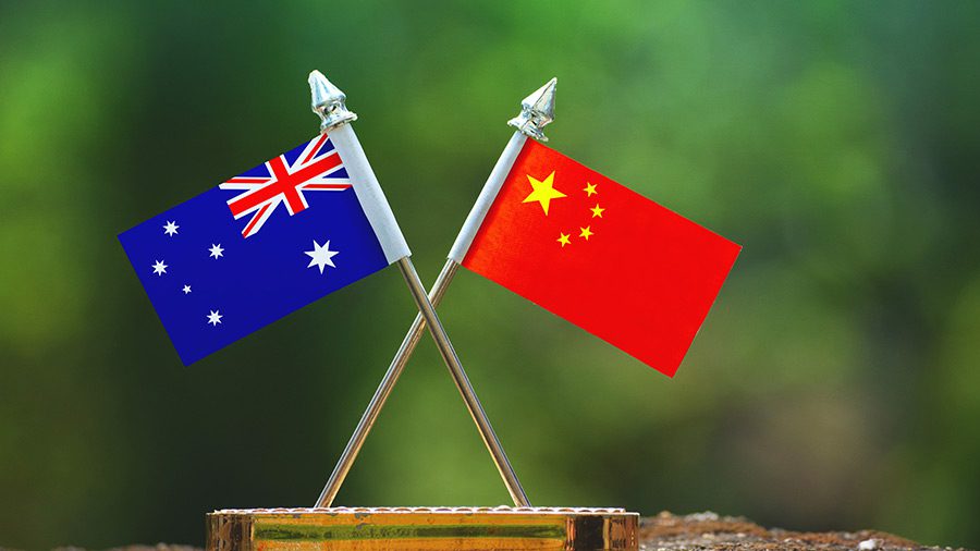 Navigating the New Risk Triangle in Australia’s Trade With China
