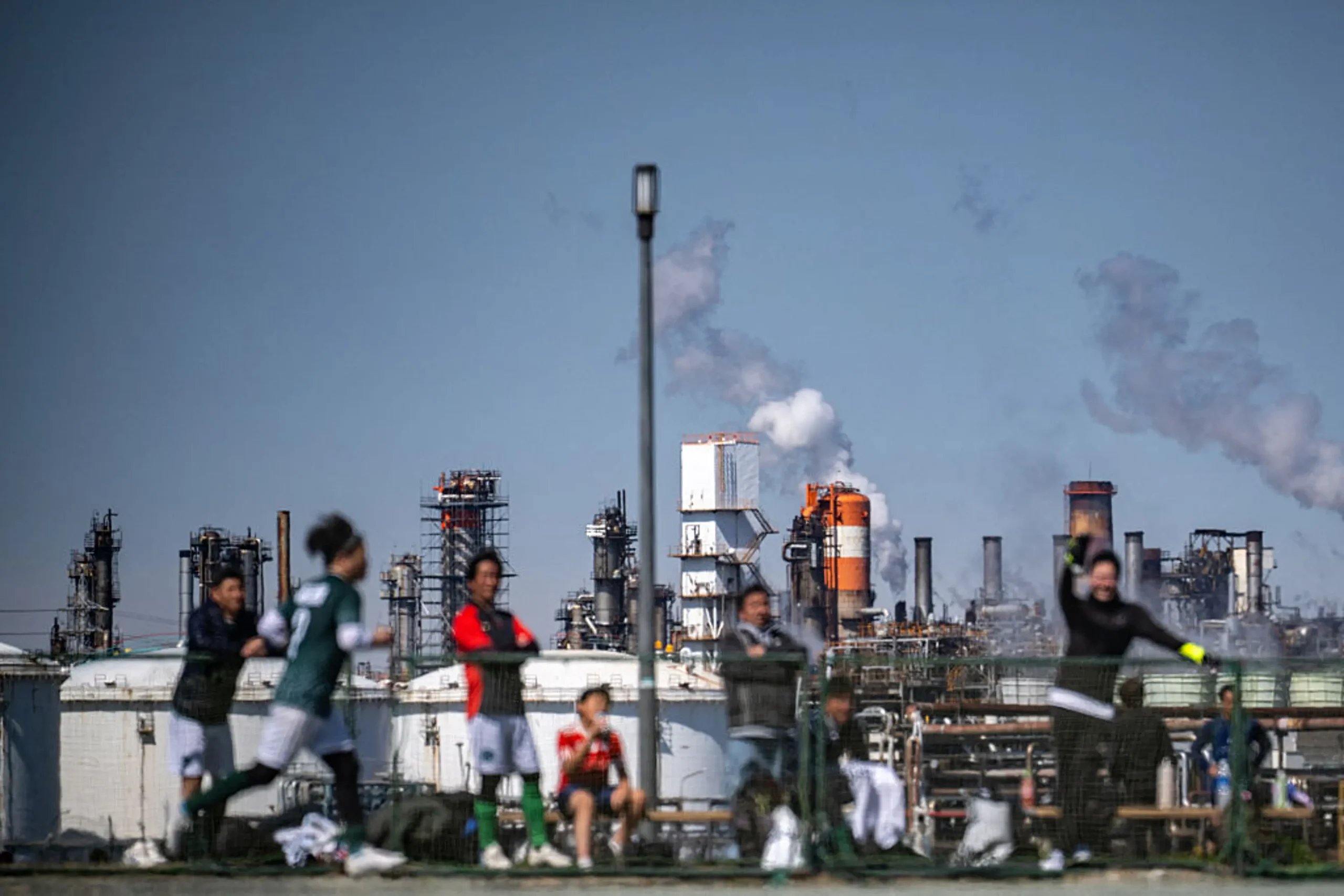 How Trump’s War With Iran Is Impacting Asia’s Economy