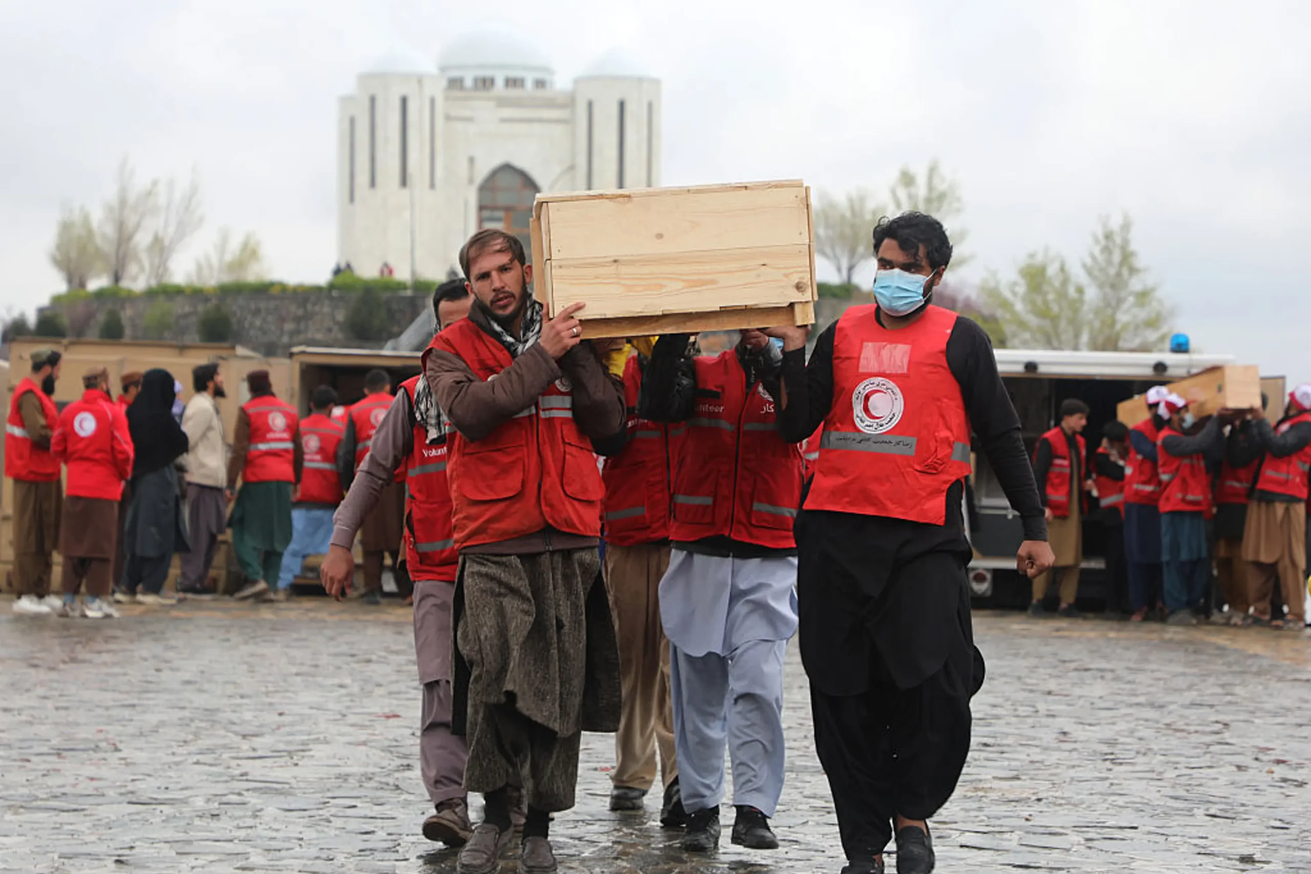 The Other War No One Is Paying Attention To