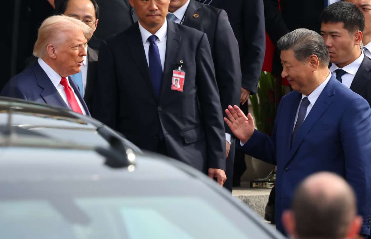 Looking for Leverage: China Keeps Close Eye on U.S. Politics After Summit Delay