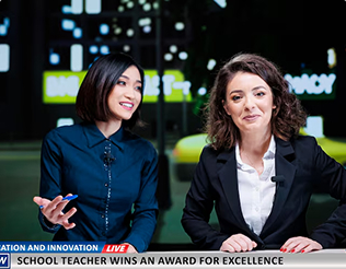 Revenue stands at 38 percent, spending at 35 percent